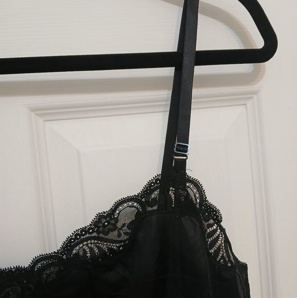 Vintage Wonderbra Slip Chemise Negligee - Picture 7 of 10